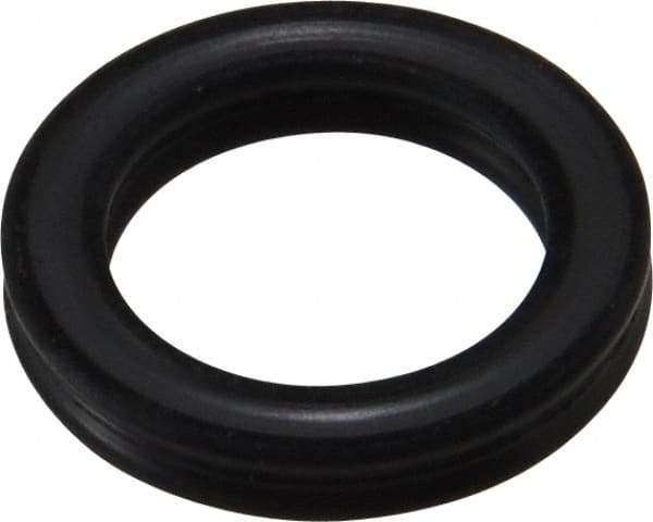 Value Collection - 7/16" ID x 5/8" OD, Buna-N O-Ring - 3/32" Thick, Quattro Cross Section - Industrial Tool & Supply