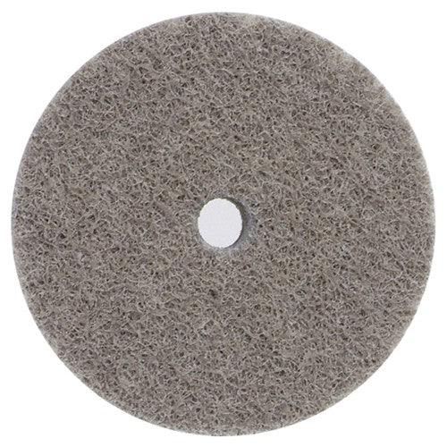 3″ × 1/4″ × 1/4″ XL Deburring & Finishing Unified Wheel 4AF Aluminum Oxide - Industrial Tool & Supply