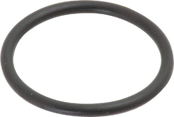 Value Collection - 16mm ID x 19mm OD, Buna-N O-Ring - 1.5mm Thick, Round Cross Section - Industrial Tool & Supply