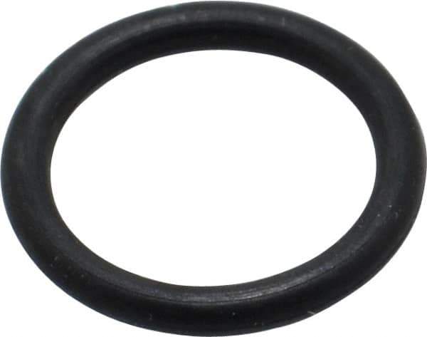Value Collection - 10.1mm ID x 13.3mm OD, Buna-N O-Ring - 1.6mm Thick, Round Cross Section - Industrial Tool & Supply