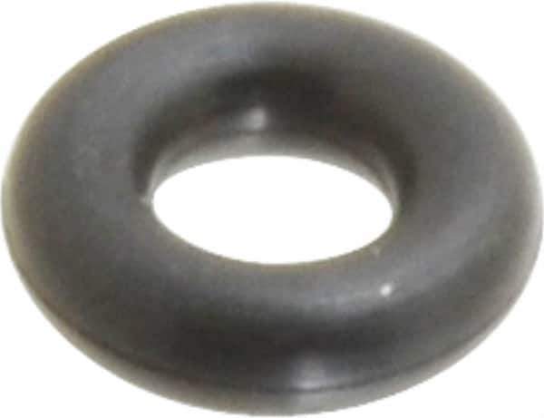 Value Collection - 3mm ID x 7mm OD, Buna-N O-Ring - 2mm Thick, Round Cross Section - Industrial Tool & Supply