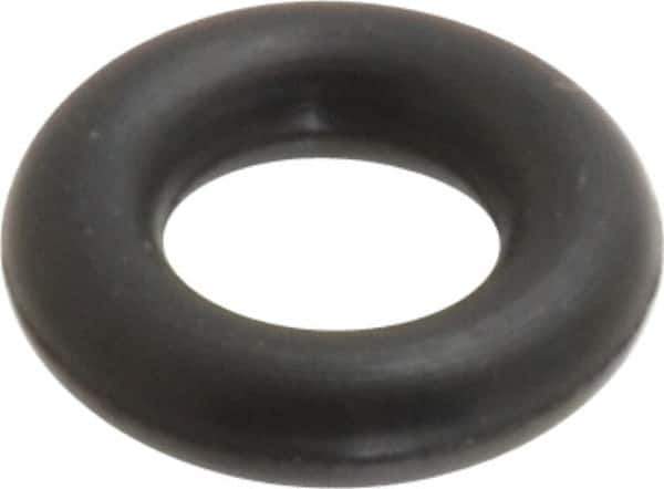 Value Collection - 4mm ID x 8mm OD, Buna-N O-Ring - 2mm Thick, Round Cross Section - Industrial Tool & Supply