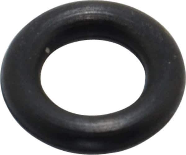 Value Collection - 5mm ID x 9mm OD, Buna-N O-Ring - 2mm Thick, Round Cross Section - Industrial Tool & Supply
