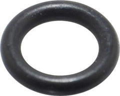 Value Collection - 7mm ID x 11mm OD, Buna-N O-Ring - 2mm Thick, Round Cross Section - Industrial Tool & Supply