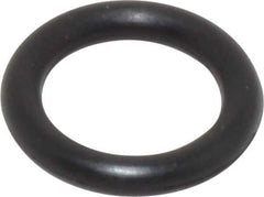 Value Collection - 8mm ID x 12mm OD, Buna-N O-Ring - 2mm Thick, Round Cross Section - Industrial Tool & Supply
