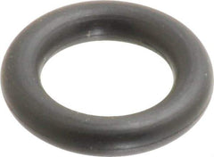 Value Collection - 7.6mm ID x 12.4mm OD, Buna-N O-Ring - 2.4mm Thick, Round Cross Section - Industrial Tool & Supply