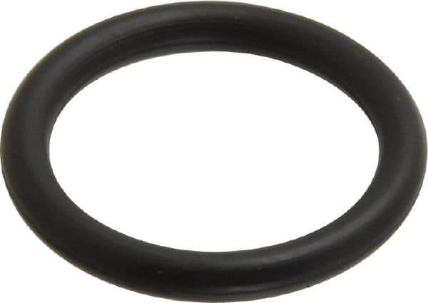 Value Collection - 16mm ID x 21mm OD, Buna-N O-Ring - 2.5mm Thick, Round Cross Section - Industrial Tool & Supply