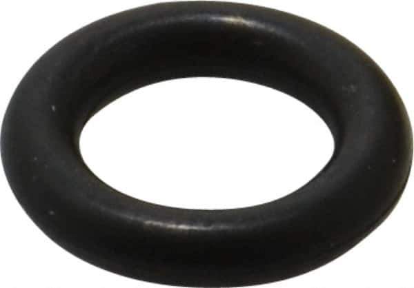 Value Collection - 9mm ID x 15mm OD, Buna-N O-Ring - 3mm Thick, Round Cross Section - Industrial Tool & Supply
