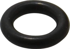 Value Collection - 9mm ID x 15mm OD, Buna-N O-Ring - 3mm Thick, Round Cross Section - Industrial Tool & Supply