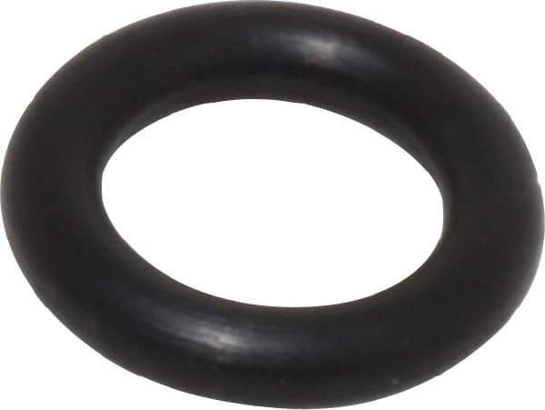 Value Collection - 10mm ID x 16mm OD, Buna-N O-Ring - 3mm Thick, Round Cross Section - Industrial Tool & Supply