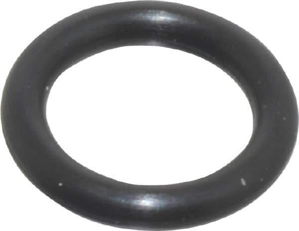 Value Collection - 7.1mm ID x 10.3mm OD, Viton O-Ring - 1.6mm Thick, Round Cross Section - Industrial Tool & Supply