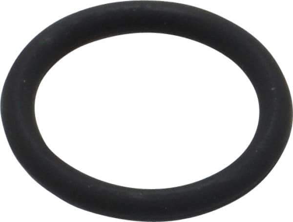 Value Collection - 10.1mm ID x 13.3mm OD, Viton O-Ring - 1.6mm Thick, Round Cross Section - Industrial Tool & Supply