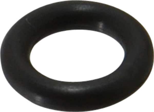 Value Collection - 6mm ID x 10mm OD, Viton O-Ring - 2mm Thick, Round Cross Section - Industrial Tool & Supply