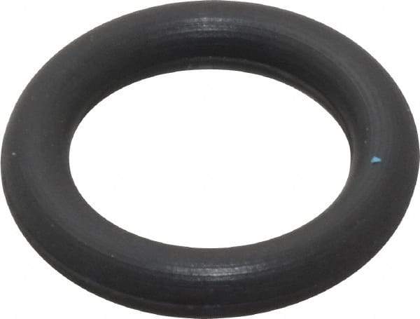 Value Collection - 8mm ID x 12mm OD, Viton O-Ring - 2mm Thick, Round Cross Section - Industrial Tool & Supply