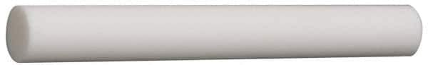Value Collection - 3/8 Inch Diameter x 3 Inch Long Ceramic Rod - Diameter Value Is Nominal - Industrial Tool & Supply