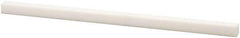 Value Collection - 1/4 Inch Wide x 1/4 Inch High Ceramic Bar - 6 Inch Long - Industrial Tool & Supply