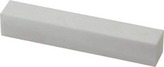 Value Collection - 1/2 Inch Wide x 1/2 Inch High Ceramic Bar - 3 Inch Long - Industrial Tool & Supply