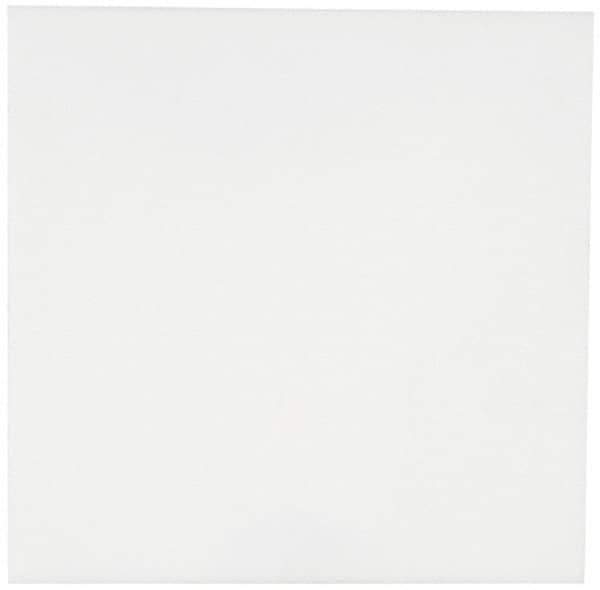 Value Collection - 1 Inch Thick x 3 Inch Wide Ceramic Sheet - 3 Inches Long - Industrial Tool & Supply