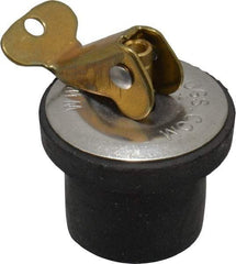 Made in USA - 13/16" OD, Snap Tite Pressure Test Plug - 11/16" Long - Industrial Tool & Supply