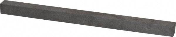 Made in USA - 12" Long x 3/4" High x 3/4" Wide, Over/Undersized Key Stock - 1090/1095 Steel - Industrial Tool & Supply