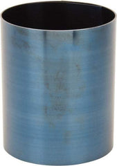 Value Collection - 0.022 Inch Thick x 6 Inch Wide x 3 Ft. Long, Spring Steel Coil - 1095 Blue Tempered Steel - Industrial Tool & Supply