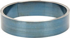 Value Collection - 1 Piece, 2 Ft. Long x 2-1/2 Inch Wide x 0.062 Inch Thick, Roll Shim Stock - Spring Steel - Industrial Tool & Supply
