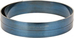 Value Collection - 1 Piece, 2 Ft. Long x 3 Inch Wide x 0.062 Inch Thick, Roll Shim Stock - Spring Steel - Industrial Tool & Supply