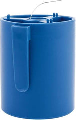 Value Collection - 24 Gage, 0.02 Inch Diameter x 925 Ft. Long, 302/304 Safety Lock Wire - 1 Lb. Shipping Weight - Industrial Tool & Supply