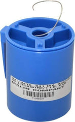 Value Collection - 18 Gage, 0.041 Inch Diameter x 221 Ft. Long, 302/304 Safety Lock Wire - 1 Lb. Shipping Weight - Industrial Tool & Supply