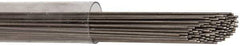 Value Collection - 12 Gage, 0.029 Inch Diameter x 1 Ft. Long, 302/304 Cut and Straightened Music Wire - ASTM A580 - Industrial Tool & Supply