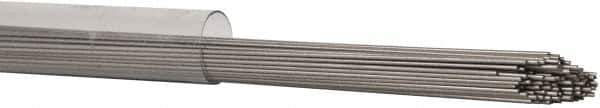 Value Collection - 13 Gage, 0.031 Inch Diameter x 1 Ft. Long, 302/304 Cut and Straightened Music Wire - ASTM A580 - Industrial Tool & Supply
