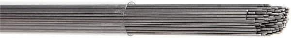 Value Collection - 16 Gage, 0.037 Inch Diameter x 1 Ft. Long, 302/304 Cut and Straightened Music Wire - ASTM A580 - Industrial Tool & Supply