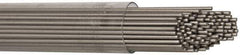 Value Collection - 17 Gage, 0.039 Inch Diameter x 1 Ft. Long, 302/304 Cut and Straightened Music Wire - ASTM A580 - Industrial Tool & Supply