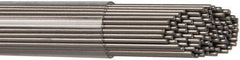 Value Collection - 18 Gage, 0.041 Inch Diameter x 1 Ft. Long, 302/304 Cut and Straightened Music Wire - ASTM A580 - Industrial Tool & Supply
