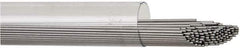 Value Collection - 19 Gage, 0.043 Inch Diameter x 1 Ft. Long, 302/304 Cut and Straightened Music Wire - ASTM A580 - Industrial Tool & Supply