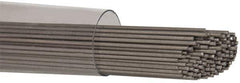 Value Collection - 20 Gage, 0.045 Inch Diameter x 1 Ft. Long, 302/304 Cut and Straightened Music Wire - ASTM A580 - Industrial Tool & Supply