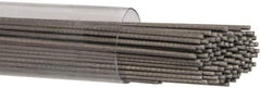 Value Collection - 22 Gage, 0.049 Inch Diameter x 1 Ft. Long, 302/304 Cut and Straightened Music Wire - ASTM A580 - Industrial Tool & Supply