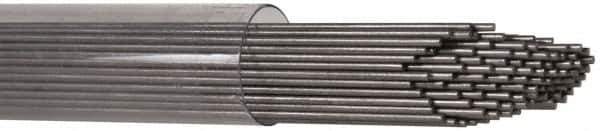 Value Collection - 23 Gage, 0.051 Inch Diameter x 1 Ft. Long, 302/304 Cut and Straightened Music Wire - ASTM A580 - Industrial Tool & Supply