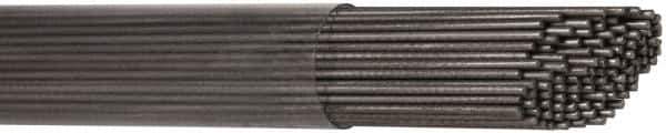 Value Collection - 24 Gage, 0.055 Inch Diameter x 1 Ft. Long, 302/304 Cut and Straightened Music Wire - ASTM A580 - Industrial Tool & Supply
