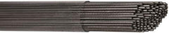 Value Collection - 24 Gage, 0.055 Inch Diameter x 1 Ft. Long, 302/304 Cut and Straightened Music Wire - ASTM A580 - Industrial Tool & Supply