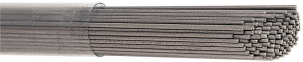 Value Collection - 25 Gage, 0.059 Inch Diameter x 1 Ft. Long, 302/304 Cut and Straightened Music Wire - ASTM A580 - Industrial Tool & Supply