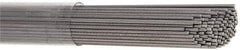 Value Collection - 25 Gage, 0.059 Inch Diameter x 1 Ft. Long, 302/304 Cut and Straightened Music Wire - ASTM A580 - Industrial Tool & Supply
