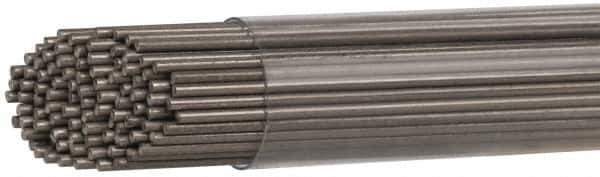 Value Collection - 26 Gage, 1/16 Inch Diameter x 1 Ft. Long, 302/304 Cut and Straightened Music Wire - ASTM A580 - Industrial Tool & Supply