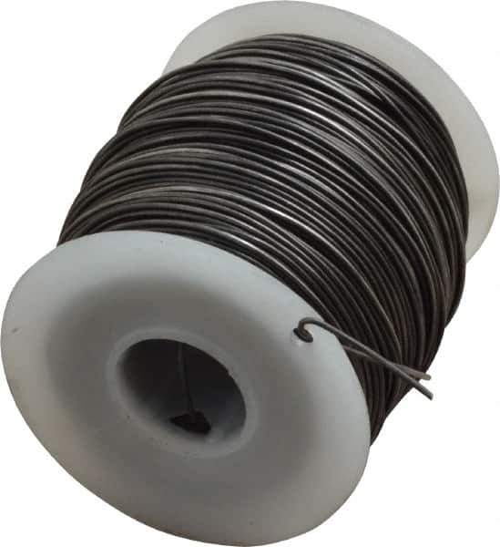Value Collection - 20 Gage, 0.0348 Inch Diameter x 309 Ft. Long, Steel, Stone Wire - 1 Lb. Shipping Weight - Industrial Tool & Supply