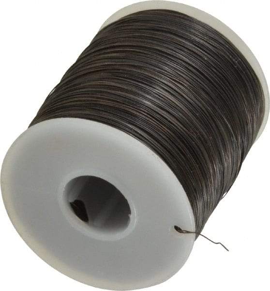 Value Collection - 19 Gage, 0.041 Inch Diameter x 223 Ft. Long, Steel, Stone Wire - 1 Lb. Shipping Weight - Industrial Tool & Supply