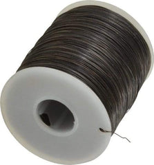 Value Collection - 19 Gage, 0.041 Inch Diameter x 223 Ft. Long, Steel, Stone Wire - 1 Lb. Shipping Weight - Industrial Tool & Supply