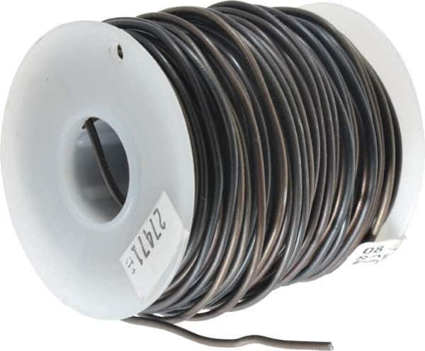 Value Collection - 16 Gage, 0.0625 Inch Diameter x 95 Ft. Long, Steel, Stone Wire - 1 Lb. Shipping Weight - Industrial Tool & Supply