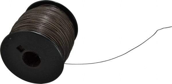 Value Collection - 20 Gage, 0.0348 Inch Diameter x 1,545 Ft. Long, Steel, Stone Wire - 5 Lb. Shipping Weight - Industrial Tool & Supply