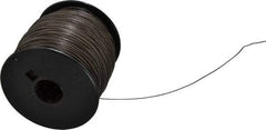Value Collection - 20 Gage, 0.0348 Inch Diameter x 1,545 Ft. Long, Steel, Stone Wire - 5 Lb. Shipping Weight - Industrial Tool & Supply