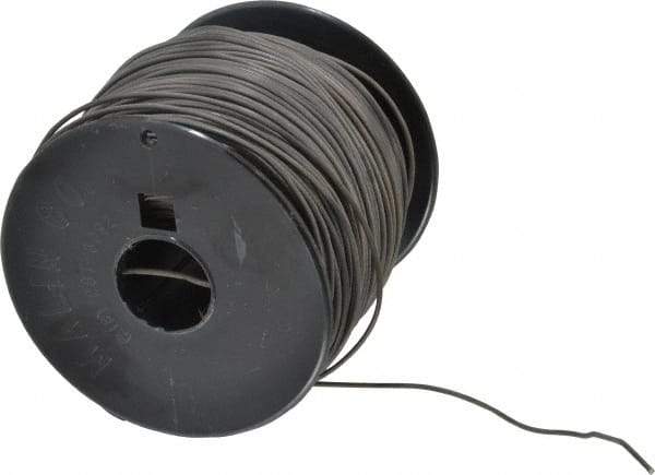 Value Collection - 16 Gage, 0.0625 Inch Diameter x 475 Ft. Long, Steel, Stone Wire - 5 Lb. Shipping Weight - Industrial Tool & Supply